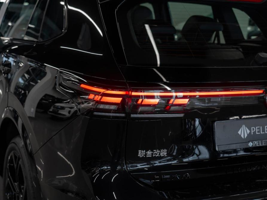 Volkswagen Tiguan III (China Market) Москва  - изображение 32