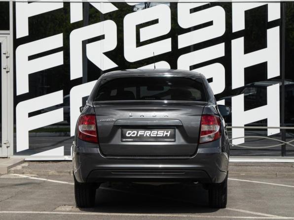 Lada (ВАЗ) Granta I Рестайлинг с пробегом 2025 года, цена 919 000 рублей, 9019 км, седан, Автокод Объявления