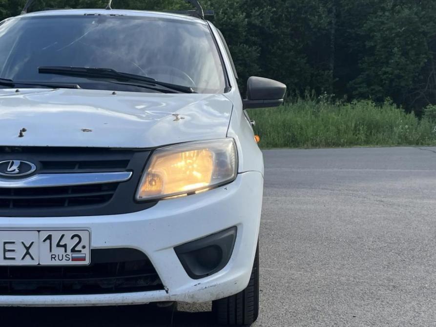 Lada (ВАЗ) Granta I Прокопьевск  - изображение 9