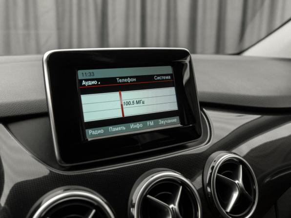 Mercedes-Benz B-Класс II (W246) с пробегом 2013 года, цена 1 180 000 рублей, 191717 км, хэтчбек, Автокод Объявления