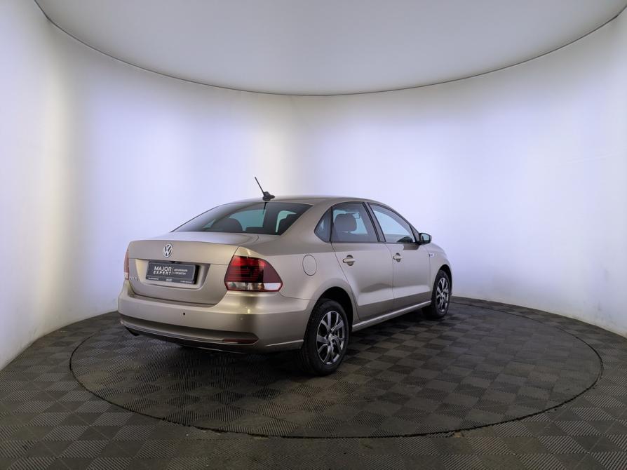 Volkswagen Polo V Рестайлинг Москва  - изображение 5