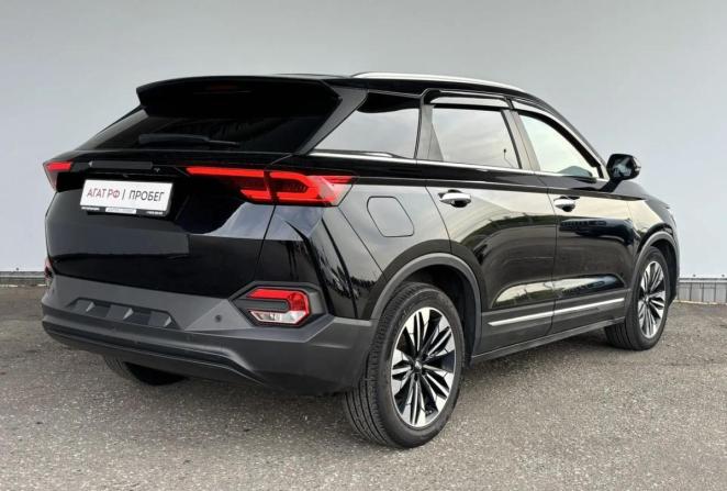 FAW Bestune T77 I с пробегом 2023 года, цена 1 645 000 рублей, 50470 км, внедорожник, Автокод Объявления