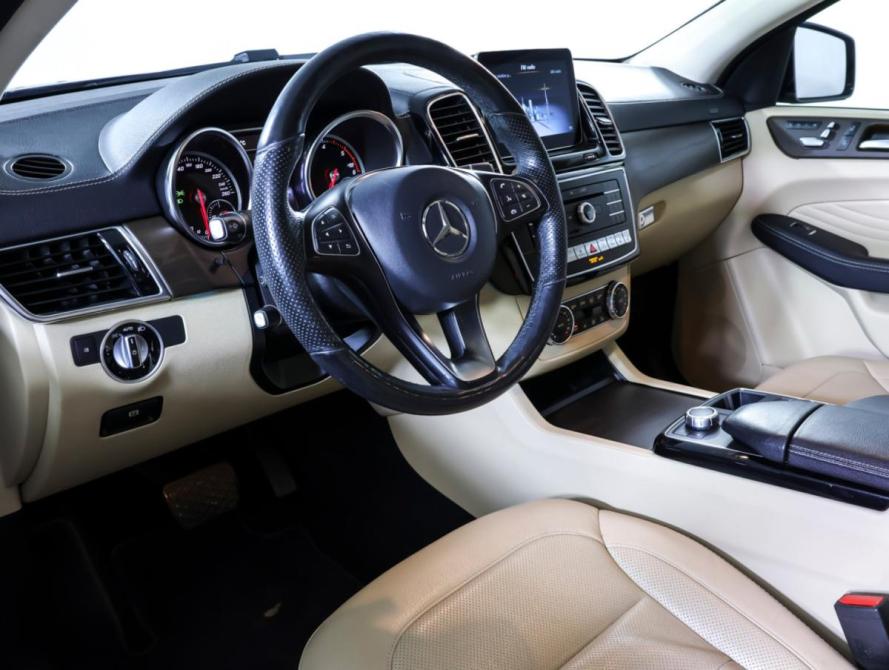 Mercedes-Benz GLE Coupe I (C292) Москва  - изображение 15