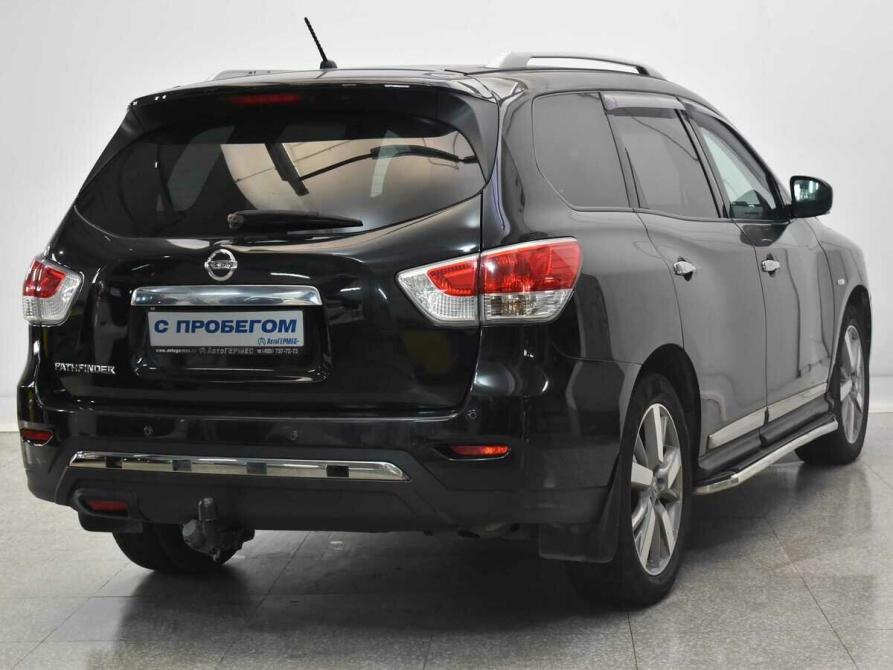 Nissan Pathfinder IV Москва  - изображение 4