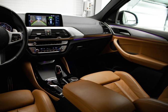 BMW X4 II (G02) с пробегом 2020 года, цена 4 800 000 рублей, 78067 км, внедорожник, Автокод Объявления