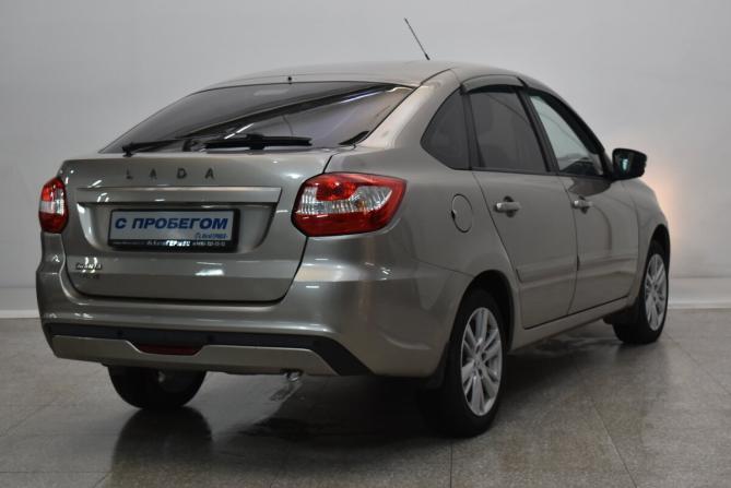 Lada (ВАЗ) Granta I Рестайлинг с пробегом 2020 года, цена 700 000 рублей, 57205 км, хэтчбек, Автокод Объявления