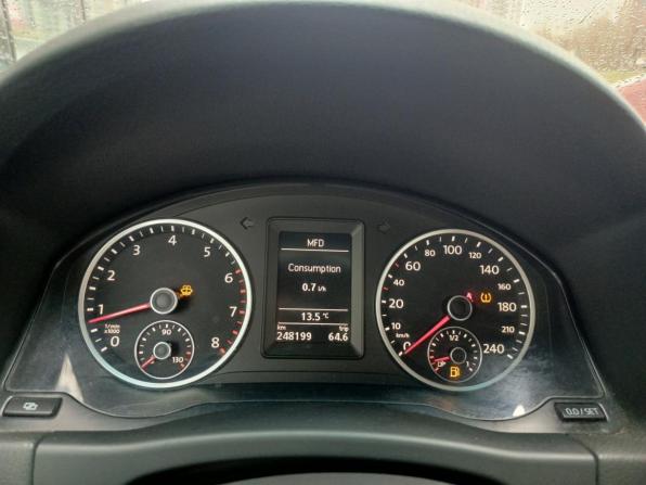 Volkswagen Tiguan I с пробегом 2010 года, цена 816 000 рублей, 248191 км, внедорожник, Автокод Объявления