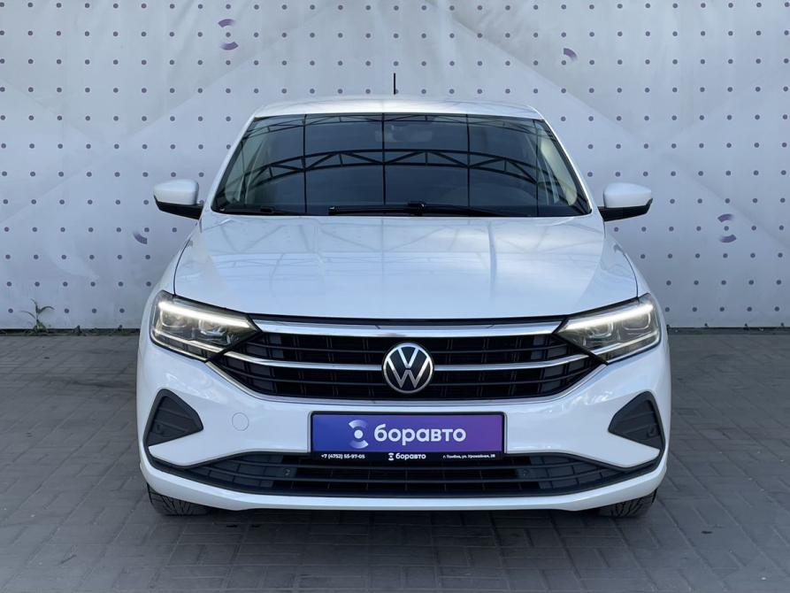 Volkswagen Polo VI Тамбов  - изображение 3