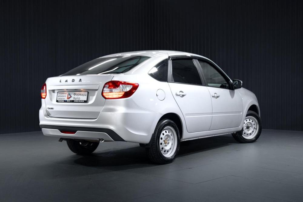 Lada (ВАЗ) Granta I Рестайлинг Тюмень  - изображение 8