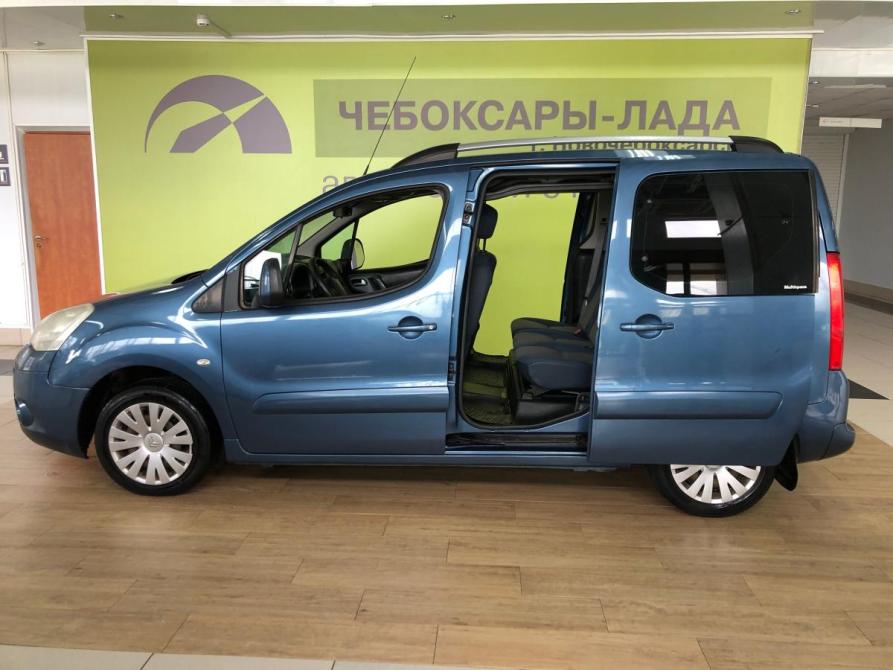 Citroen Berlingo II Чебоксары  - изображение 11