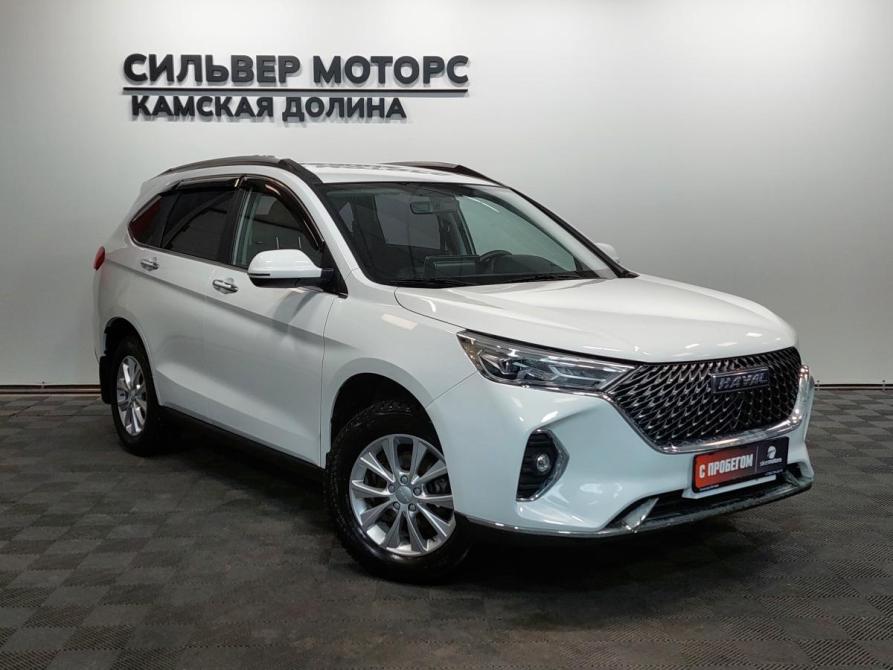 Haval M6 II Пермь  - изображение 7