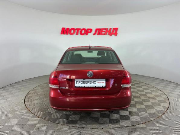 Volkswagen Polo V с пробегом 2013 года, цена 810 000 рублей, 145550 км, седан, Автокод Объявления