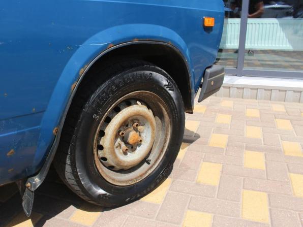Lada (ВАЗ) 2107 с пробегом 2009 года, цена 168 000 рублей, 140324 км, седан, Автокод Объявления