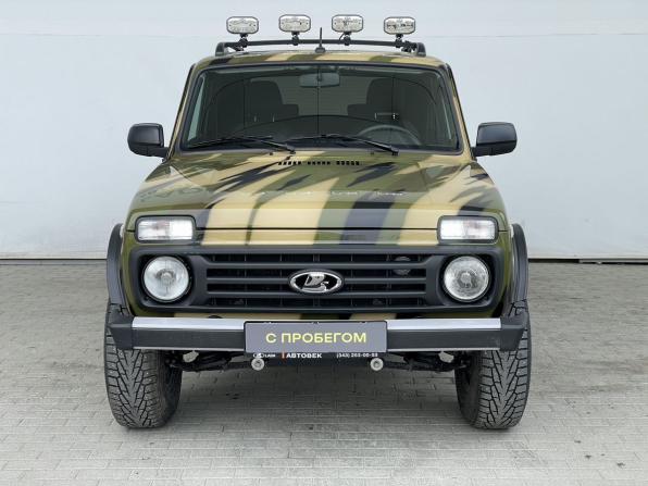 Lada (ВАЗ) Niva Legend с пробегом 2025 года, цена 1 627 000 рублей, 11 км, внедорожник, Автокод Объявления