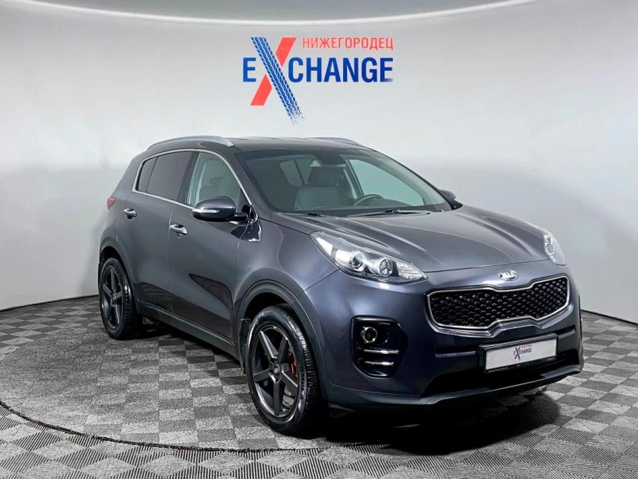 Kia Sportage IV Нижний Новгород  - изображение 1