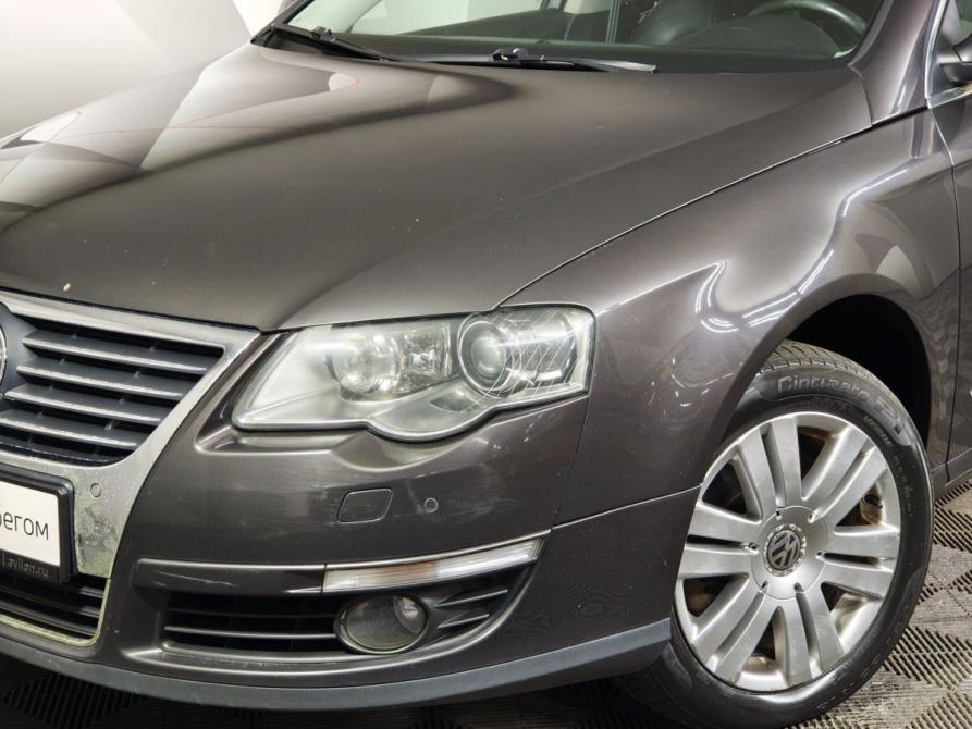 Volkswagen Passat B6 Москва  - изображение 9