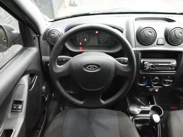 Lada (ВАЗ) Granta I с пробегом 2012 года, цена 330 000 рублей, 120710 км, седан, Автокод Объявления