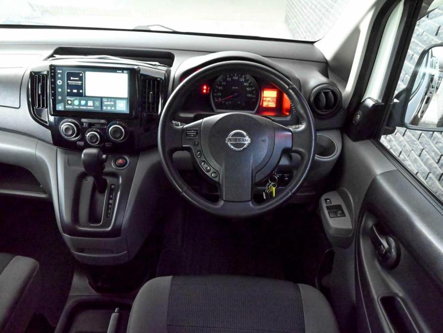 Nissan NV200 Екатеринбург  - изображение 12