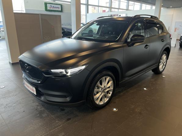 Mazda CX-5 II с пробегом 2020 года, цена 2 999 400 рублей, 88197 км, внедорожник, Автокод Объявления