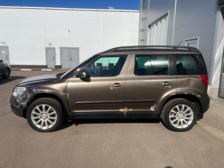 Skoda Yeti I Москва  - изображение 8