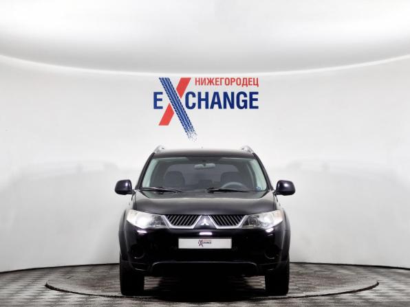 Mitsubishi Outlander II с пробегом 2008 года, цена 1 099 000 рублей, 212966 км, внедорожник, Автокод Объявления