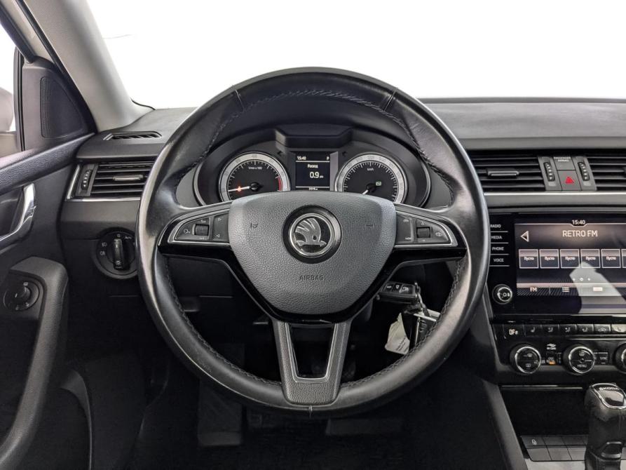 Skoda Octavia III (A7) Рестайлинг Москва  - изображение 21