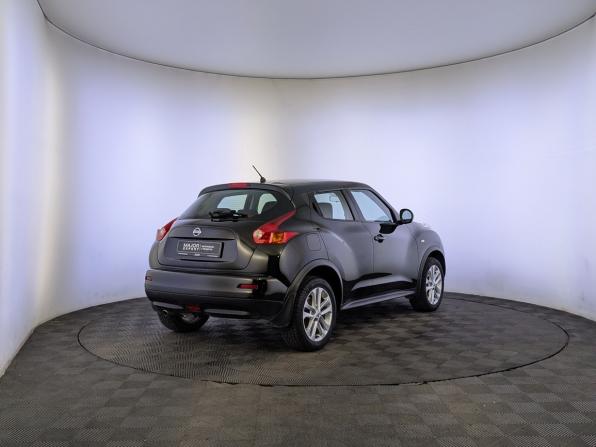 Nissan Juke I с пробегом 2014 года, цена 1 190 000 рублей, 98990 км, внедорожник, Автокод Объявления
