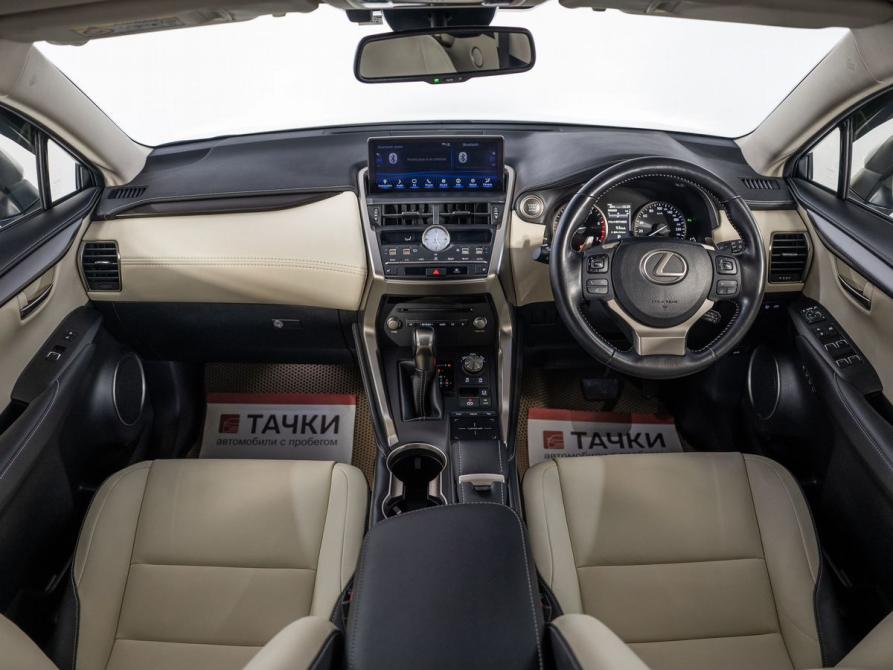 Lexus NX I Рестайлинг Иркутск  - изображение 8