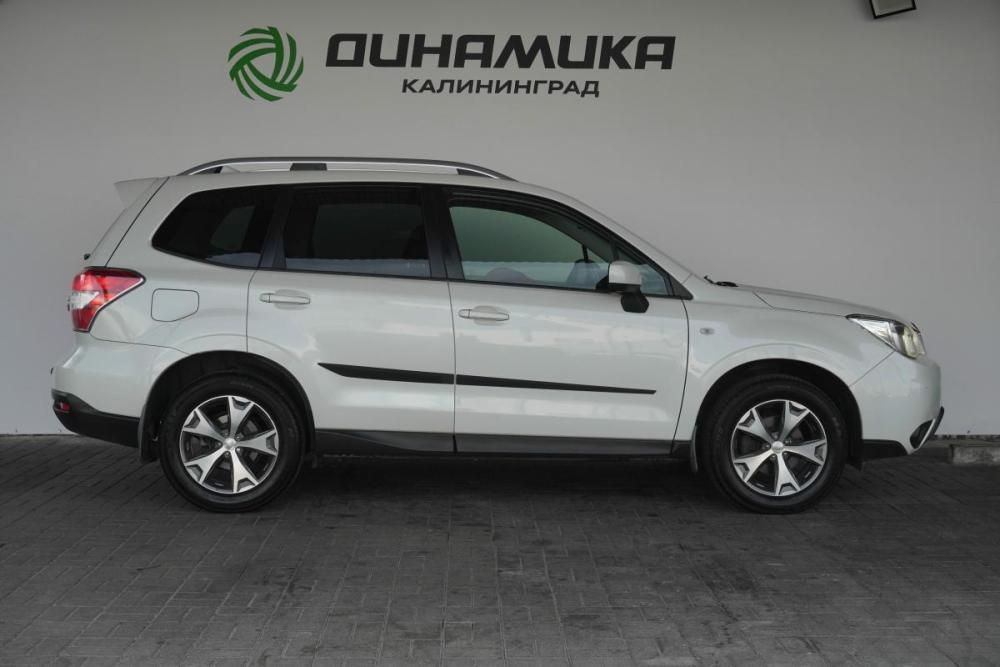 Subaru Forester IV Калининград  - изображение 6