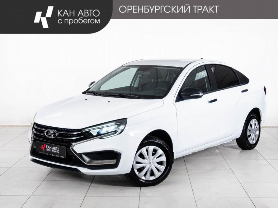 Lada (ВАЗ) Vesta I Рестайлинг (NG) Казань  - изображение 1