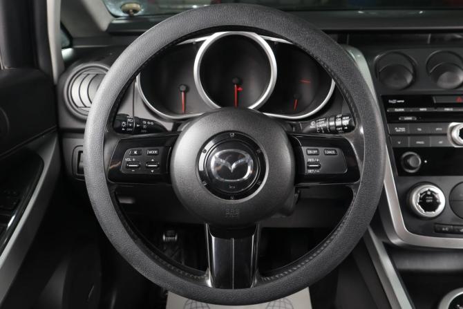 Mazda CX-7 I с пробегом 2008 года, цена 999 000 рублей, 182046 км, внедорожник, Автокод Объявления