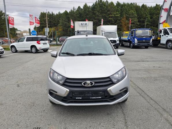 Lada (ВАЗ) Granta I Рестайлинг с пробегом 2023 года, цена 729 995 рублей, 91981 км, седан, Автокод Объявления