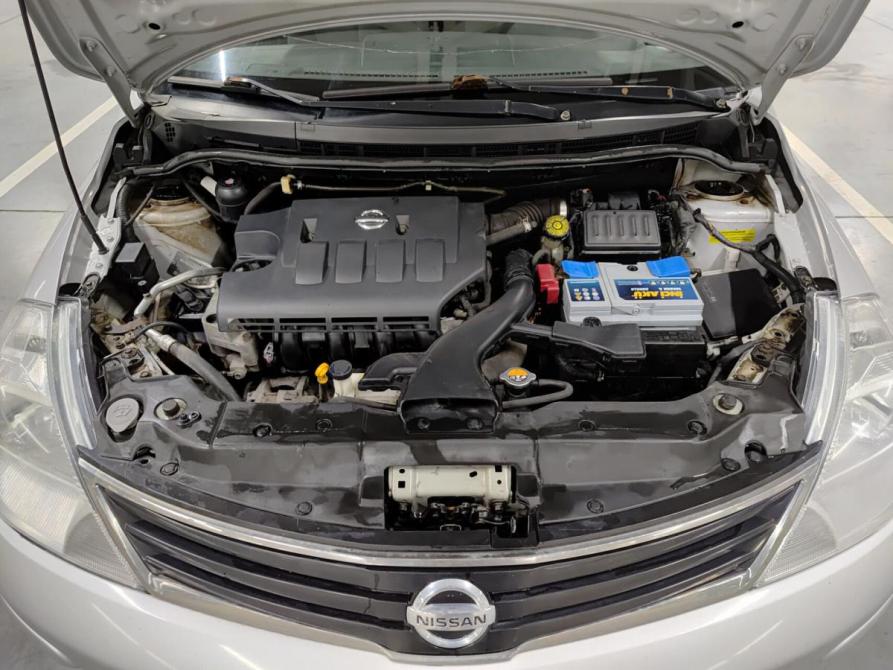 Nissan Tiida I Рестайлинг Казань  - изображение 11