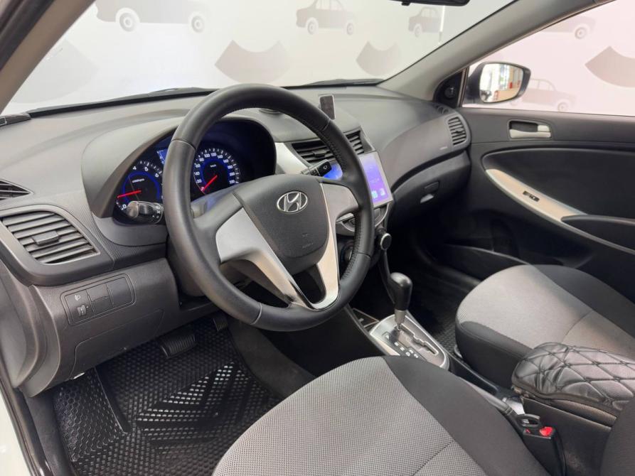 Hyundai Solaris I Ставрополь  - изображение 9