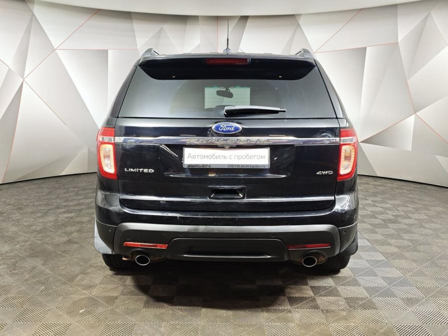 Ford Explorer V Москва  - изображение 8
