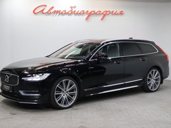Volvo V90 II с пробегом 2018 года, цена 3 050 000 рублей, 191923 км, универсал, Автокод Объявления