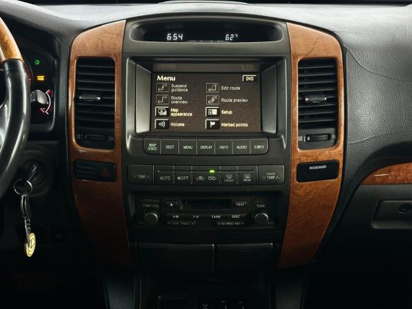 Lexus GX I с пробегом 2003 года, цена 1 480 000 рублей, 259508 км, внедорожник, Автокод Объявления