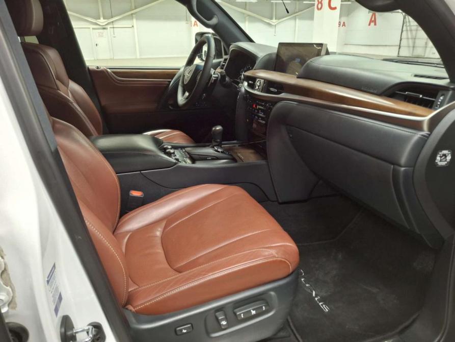 Lexus LX III Рестайлинг 2 Казань  - изображение 13