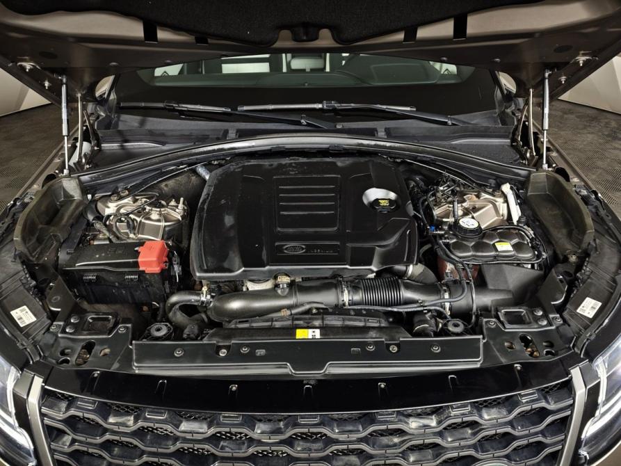 Land Rover Range Rover Velar I Москва  - изображение 11