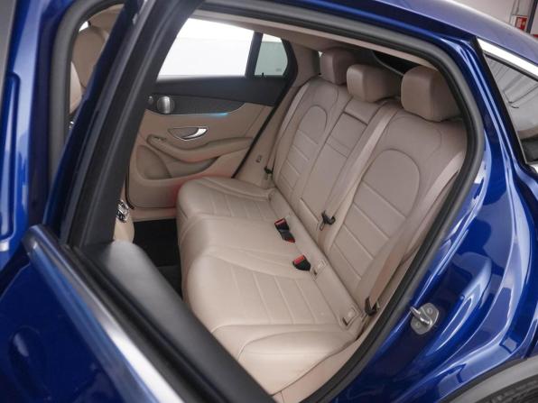 Mercedes-Benz GLC Coupe I (C253) с пробегом 2018 года, цена 3 712 444 рубля, 106655 км, внедорожник, Автокод Объявления