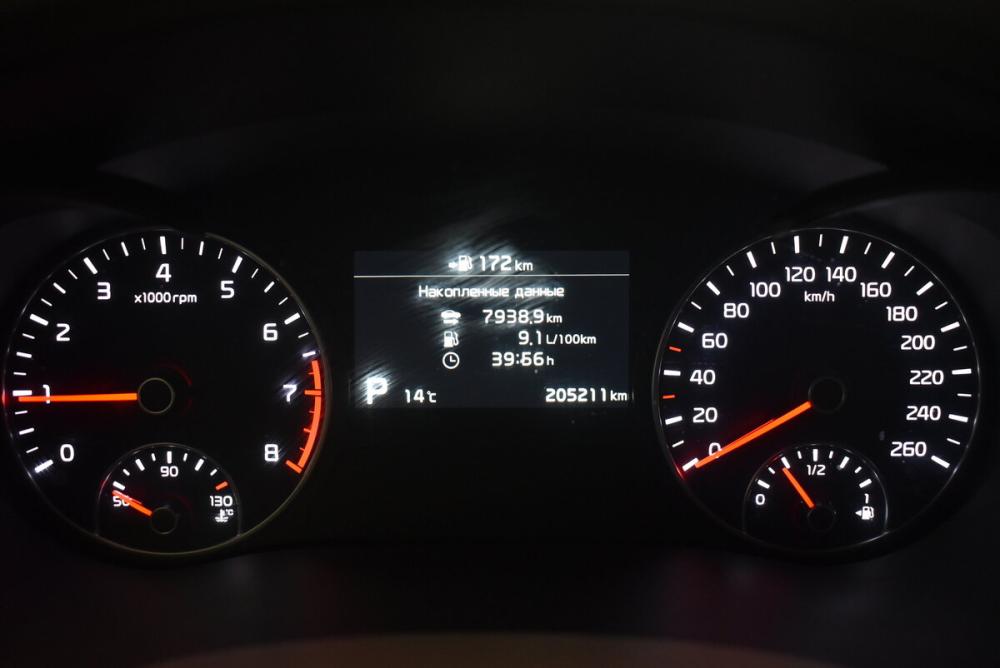 Kia Optima IV Рестайлинг Москва  - изображение 6