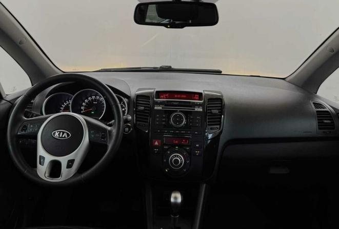 Kia Venga I с пробегом 2012 года, цена 737 000 рублей, 267331 км, минивэн, Автокод Объявления