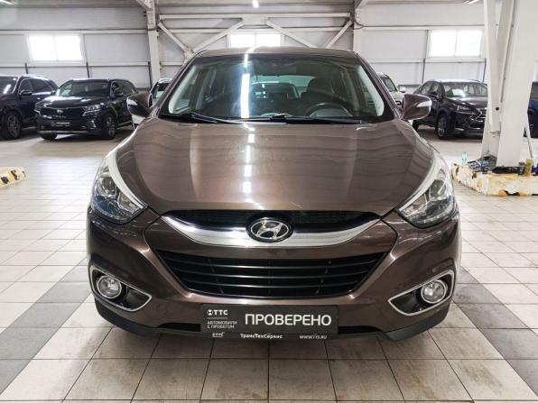 Hyundai ix35 I Рестайлинг с пробегом 2014 года, цена 1 399 000 рублей, 144505 км, внедорожник, Автокод Объявления