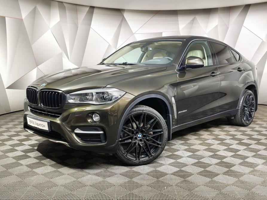 BMW X6 II (F16) Москва  - изображение 1
