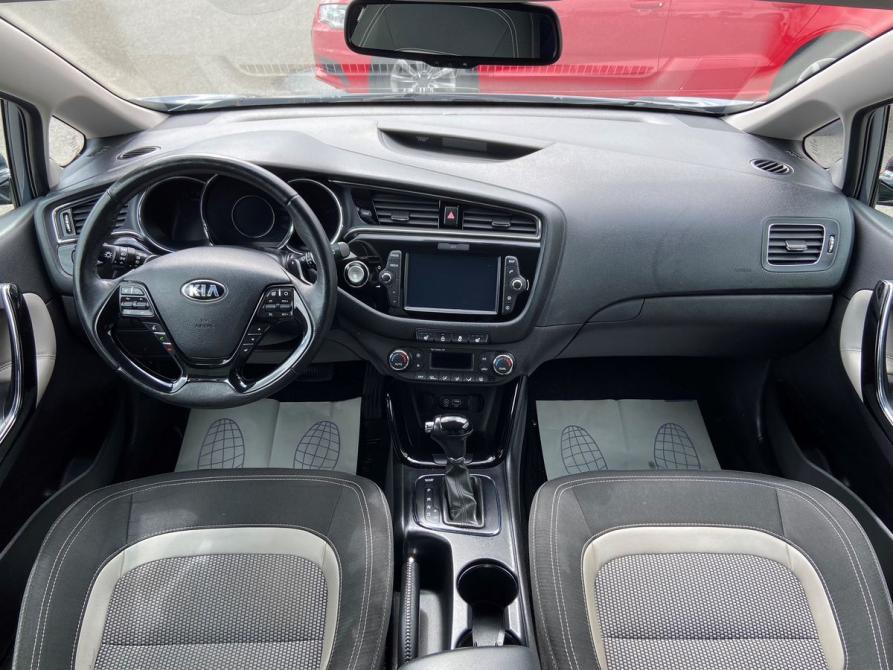 Kia Ceed II Рестайлинг Москва  - изображение 14