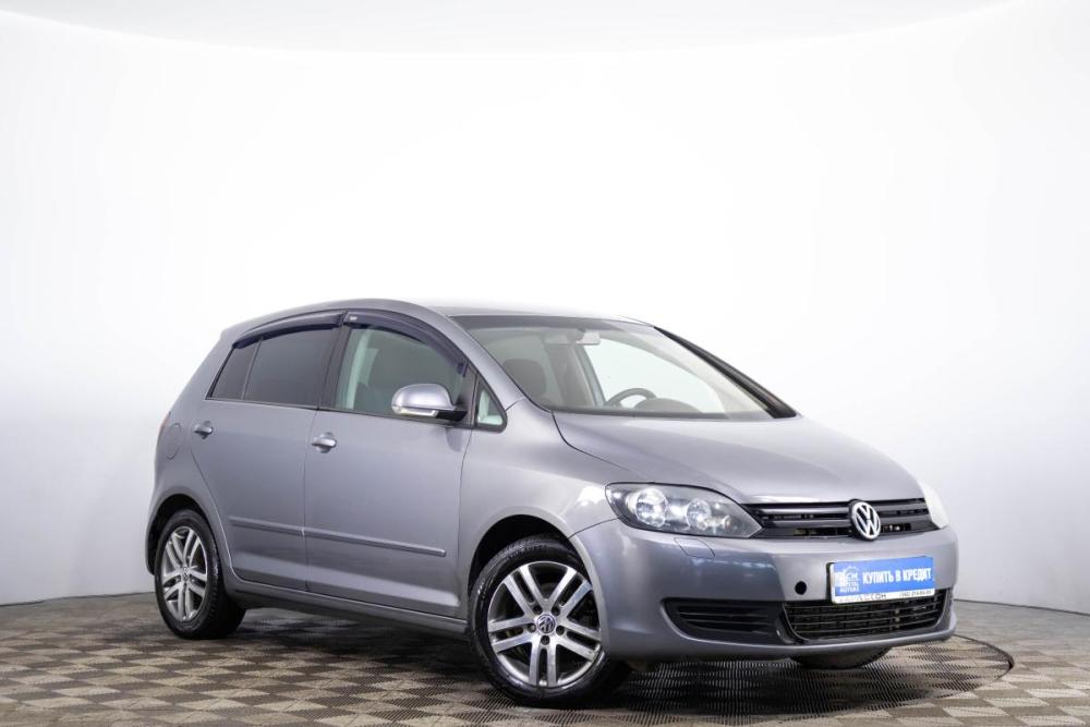 Volkswagen Golf Plus II Пермь  - изображение 1