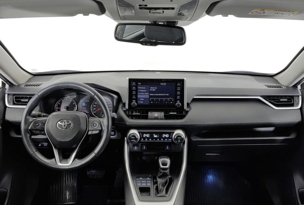 Toyota RAV4 V (XA50) Волгоград  - изображение 13