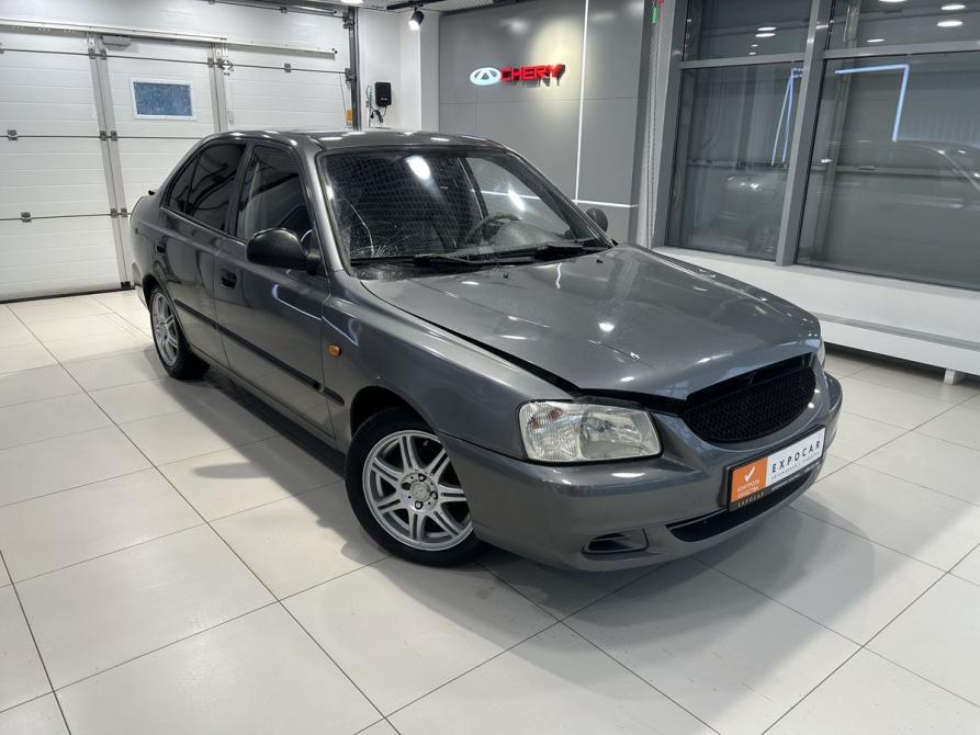 Hyundai Accent II Нижний Новгород  - изображение 3