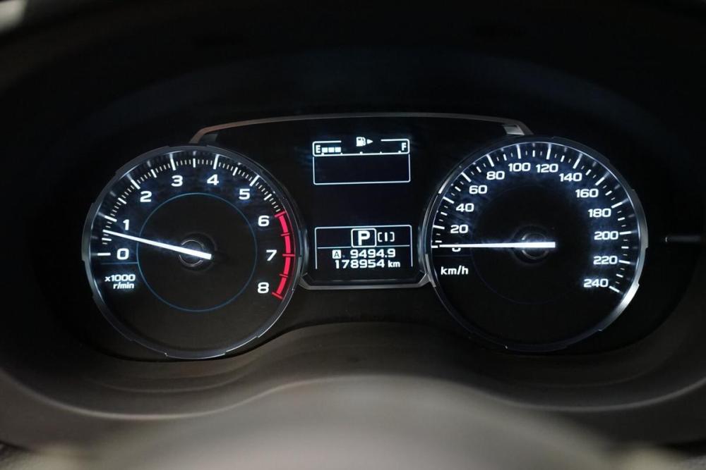 Subaru Forester IV Рестайлинг 2 Крым  - изображение 15