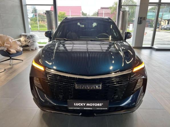 Haval F7x II с пробегом 2025 года, цена 3 495 000 рублей, 744 км, внедорожник, Автокод Объявления
